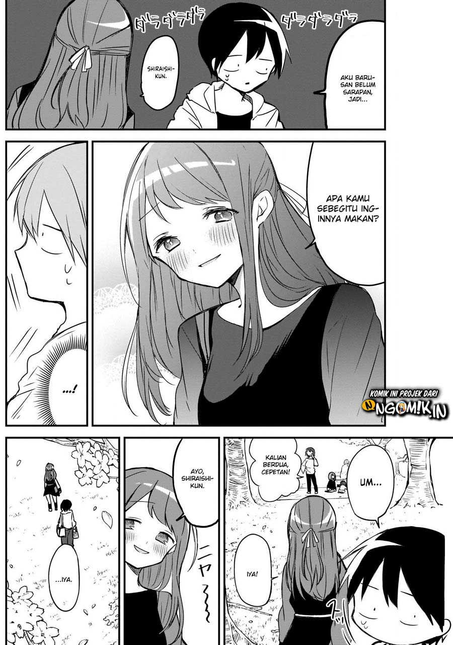 Kubo-san wa Boku (Mobu) wo Yurusanai chapter 30